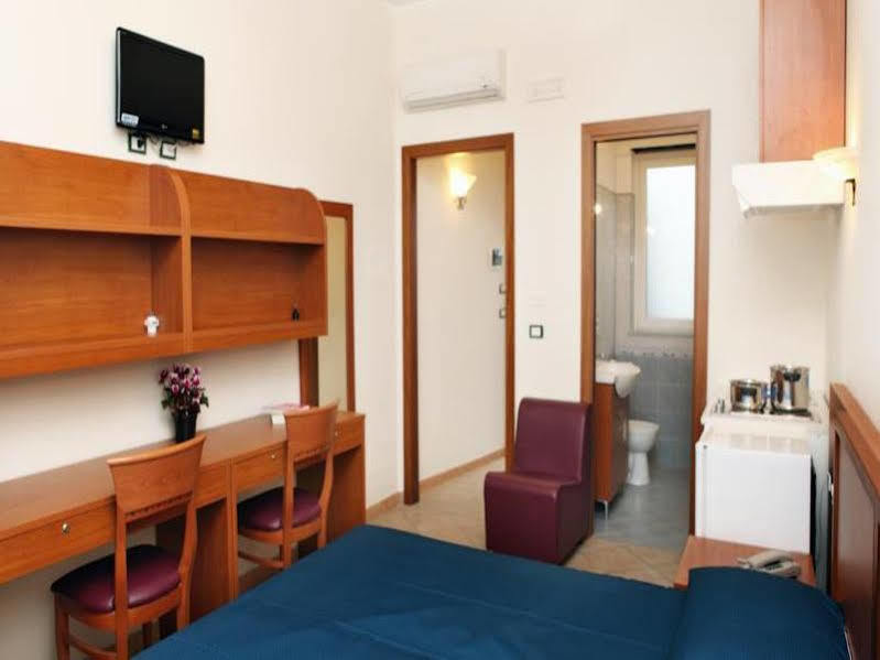 Residence Hotel Gloria Palermo Eksteriør bilde